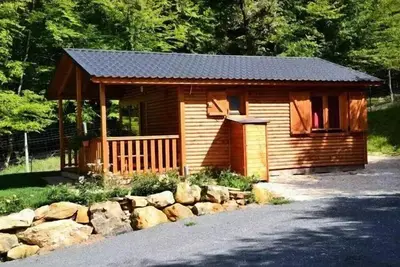 Image de Chalet: Un chalet au naturel 4 personnes