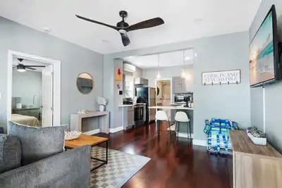 Image de Coastal Waterview Condo 5 min to Beach