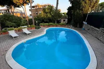 Image de Villa Dona with private pool Santa Marinella