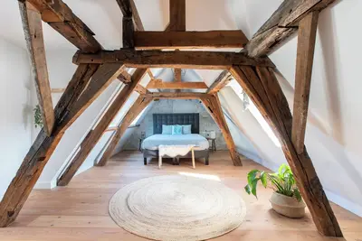 Image de Duplex apartment with spectacular views