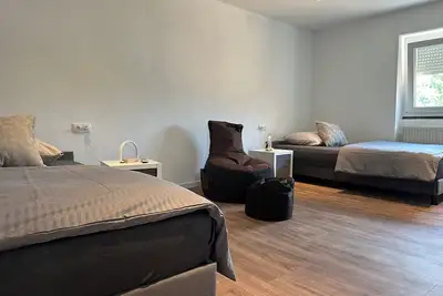 Image de Apartment with one kitchen/1 bedroom/for 2 persons - shared bathroom