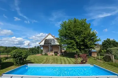 Image de Maison - piscine et 30 activités