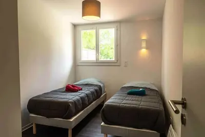 Image de Logement 3 pièces 45 m² premium Pmr 6 personnes