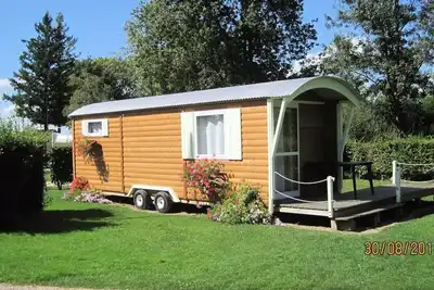 Image de Mobilheim 3 Schlafzimmer 6 Personen