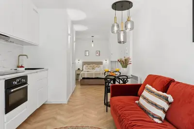 Image de Appartement cosy pour 4 personnes au cœur de Paris – Près des Champs-Élysées