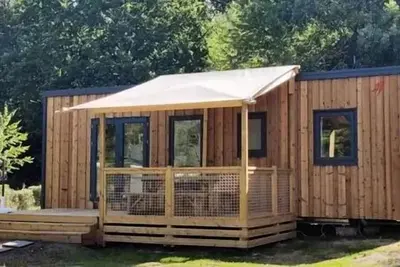 Image de Mobil-home Eden Solo - 1 chambre + Tv 4 personnes