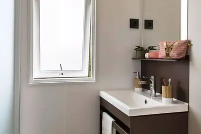 Image de Mobil home Aqua 3 ch 2 Badezimmer Klimaanlage 6 Personen