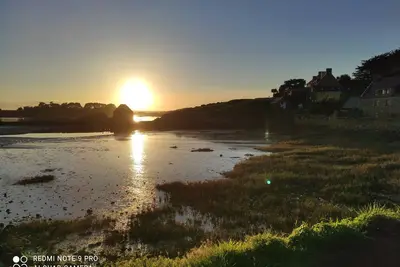 Image de Paimpol - Tout à pied - Maison de charme - 6 Pers - 3 Ch - 2 Sdb - Animaux accep