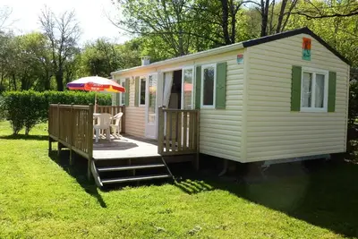 Image de Mobil-home 2 chambres Confort - terrasse non couverte 4 personnes