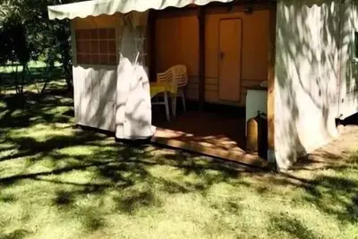 Image de Bungalow 2 chambres Estival 5 personnes