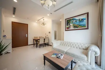 Image de 2 Bedroom Apartment- Vinhomes Landmark 81