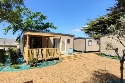 Image de Mobil home Grand Large Confort 30m² - 2 chambres 4 personnes