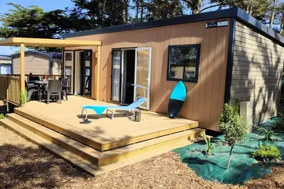 Image de Mobil Home Grand Large Confort 34m² - 3 chambres 6 personnes