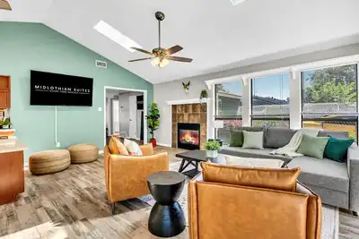 Image de Double Unit, Game Room, Mins to Dfw & Dal | Tmd