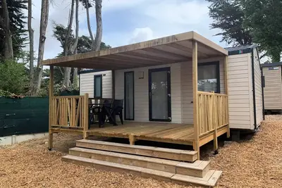 Image de Mobil Home Modulo Confort 27m² - 2 chambres 4 personnes