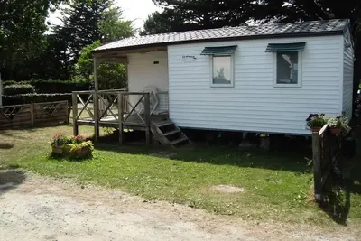 Image de Mobil home O'Phéa 23m² terrasse intégrée - 2 chambres 5 personnes