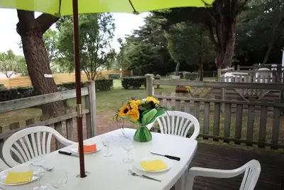 Image de Mobil home O'Phéa 28m² - 2 chambres 4 personnes