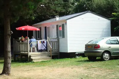 Image de Mobil home Bikini 23m² - 2 chambres 4 personnes