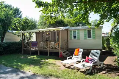 Image de Cottage Grand Méditerranéen 4 à 6 personnes - 4 pers. inclus dans le tarif