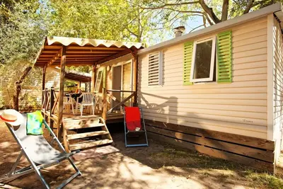 Image de Cottage Grand Mediterranéen Premium 4 personnes