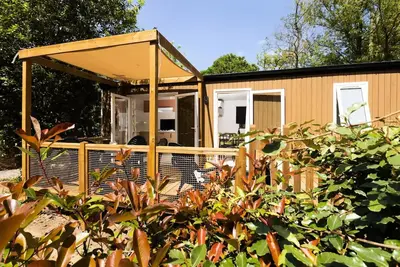 Image de Mobile-Home Riviera Suite Clim / Tv 4 à 5 personnes - 4 pers. inclus dans le tarif