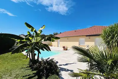 Image de La Villa du vignoble | Piscine
