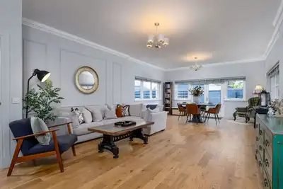 Image de Kings Park Garden Cottage - Free Parking