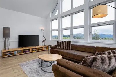 Image de The Stirling Penthouse - Free Parking