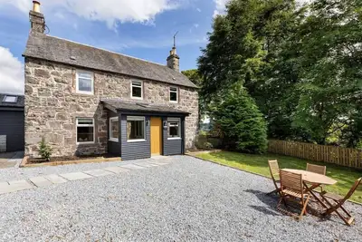 Image de Craighall House, Stunning River Tay Views & Garden