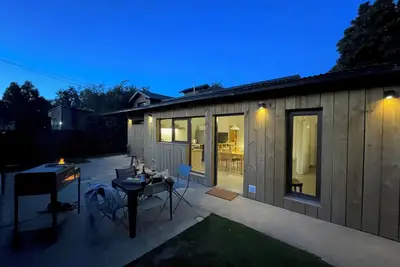 Image de Coirones 1 - One bedroom house in Dina Huapi.