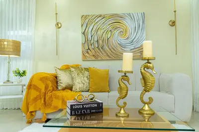 Image de Delightful 2-bedroom centric apartment