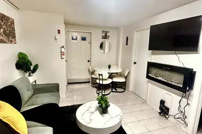Image de 40% Off Nov. Close to Nyc Ewr Jfk. 3-bedroom, 1-bath. Laundry available! Sleeps 8
