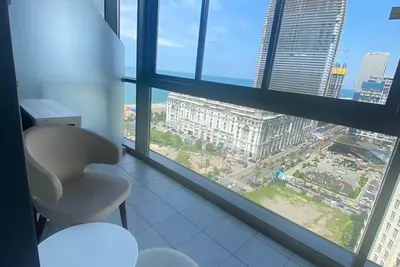 Image de \"Cozy 1-Bedroom Apartment in Alliance Palace – Modern Comfort & Great Location\"