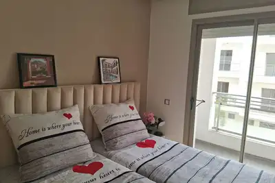 Image de Lara apartment-beach Marina Agadir