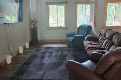 Image de Quiet Forest Getaway in Kila - Private 4br Retreat with Deck & Rv Hookup