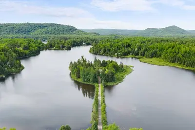 Image de Unique private Island, islet Chouette
