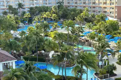 Image de Charming 1-bedroom condo in delightful Aruba Noord with Ac, fitness room