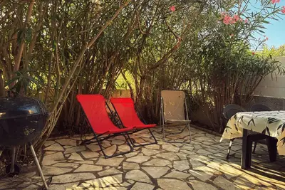 Image de Maison Cécilia à 700m de la plage de Vias