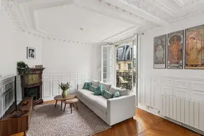 Image de Montmarte/Sacré-Coeur - Haussmanien & Central