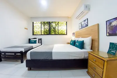 Image de Hotel in Bocagrande, a getaway to the beach and bay