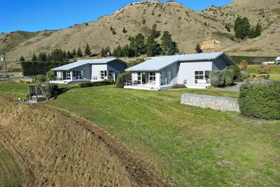 Image de Hurunui River Retreat - Flax Cottage