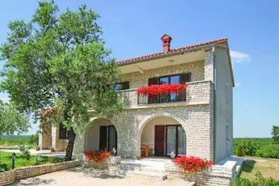 Image de Charming 2-bedroom apartment in Rebići - Peninsula Istria, with Ac, near the sea