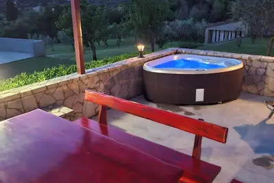 Image de Holiday Home Meri with jacuzzi, large yard, close to the beach