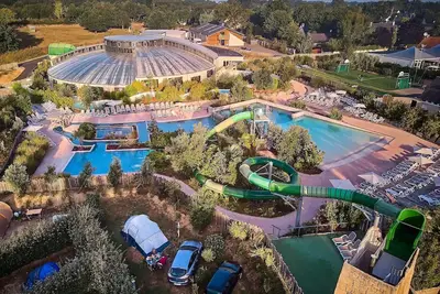 Image de Mobil-home Einfache Terrasse