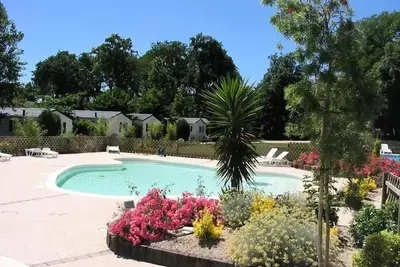 Image de Mobil-home | Classic Xl | 2 Ch. | 4/6 pers. | Terrasse surélevée | A/C