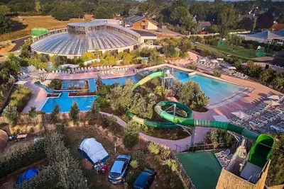 Image de Mobil-home Terrasse Lounge