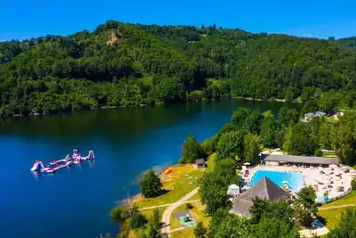 Image de Mobil-home Einfache Terrasse