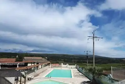 Image de Mobil-home | Premium | 2 Ch. | 4/6 pers. | Terrasse surélevée | A/C