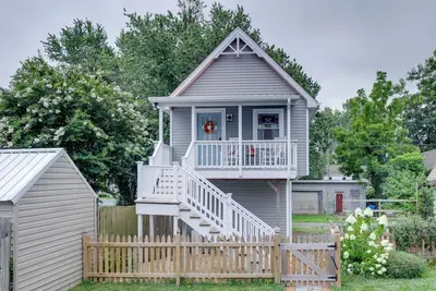 Image de Walk to Park & River: Dog-Friendly Cambridge Gem