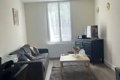 Image de Maison Entiere 2 Chambres Avec Jardin 4 Aduldes Un Enfant